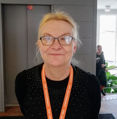 Dorthe Grønbech